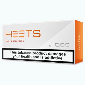 خرید و قیمت سیگار هیتس امبر Heets Amber Selection با طعم امبر آجیلی نیمه سنگین انتخاب سنگین پسندها، Heets امبر ارمنی، عرب و اروپایی با قیمت مناسب