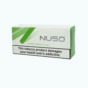 توضیحات سیگار نوسو سبز یا چمن در وان ایکاس - Nuso Lawn