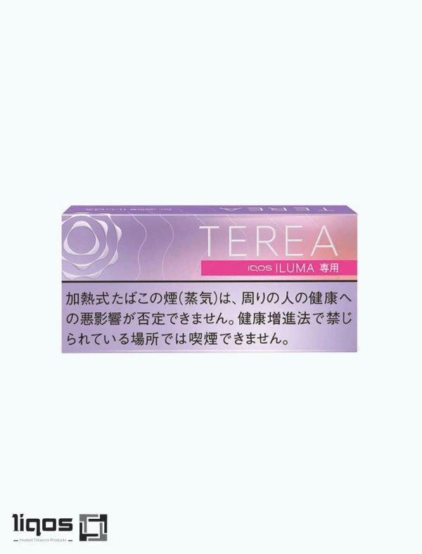 سیگار ترا فیوژن منتول (fusion menthol) ژاپنیTEREA-CIgarette-fusion-menthol-JAPAN