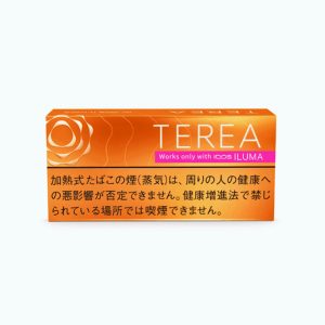 سیگار ترا تروپیکال منتول (tropical menthol) ژاپنیTerea-cigarette-tropical-menthol-Japan