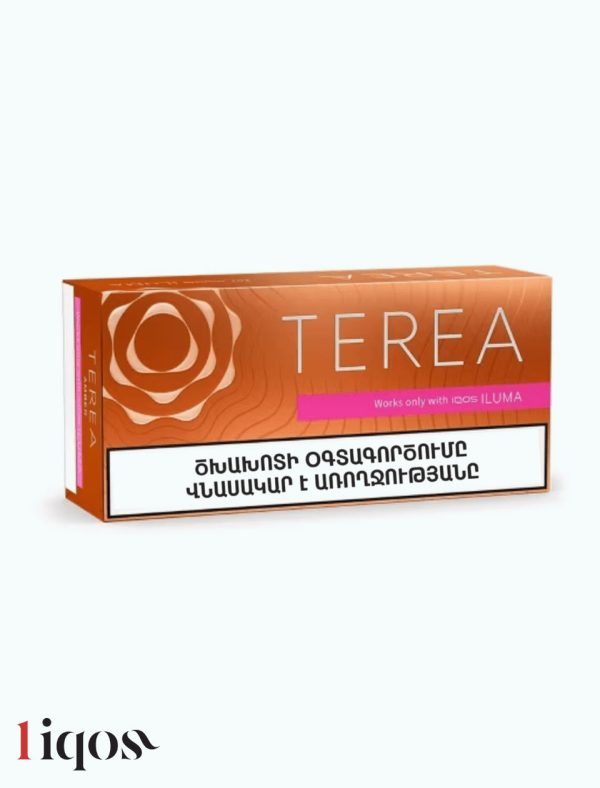 سیگار ترا امبر ارمنی Terea Armenian amber ترا امبرر ارمنی Terea amber Armenian ترا امبر Terea amber