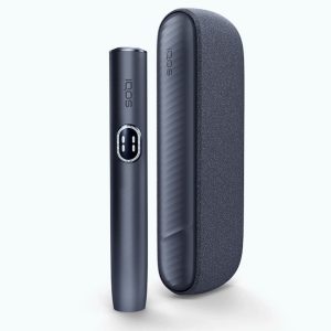 دستگاه ایکوس یا ایکاس ایلوما استاندارد آی Iqos-iluma-Standard-i-midnigh black ایکاس ایلوما استاندارد i