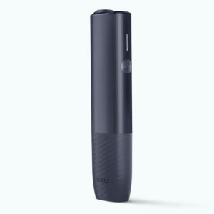 عکس دستگاه ایکوس یا ایکاس ایلوما وان آی مشکی (Iqos iluma one midnight black)